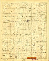 Ft Scott topographic map thumbnail