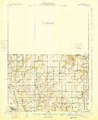 Gilman 1925 topographic map thumbnail