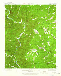 Grandin 1944 topographic map thumbnail