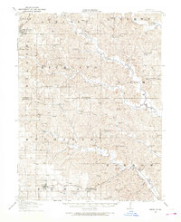 Green City 1912 topographic map thumbnail