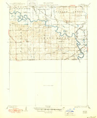 Hale 1924 topographic map thumbnail