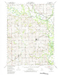 Hale 1951 topographic map thumbnail