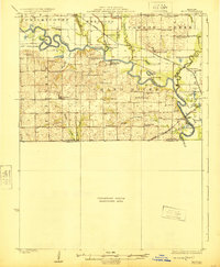 Hale 1924 topographic map thumbnail