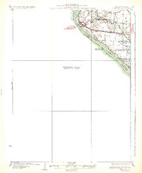 Hannibal 1932 topographic map thumbnail