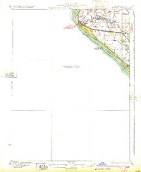 Hannibal 1932 topographic map thumbnail