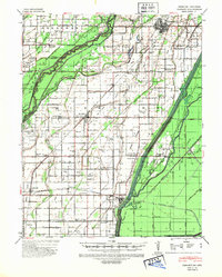 Kennett 1940 topographic map preview