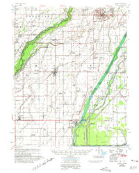 Kennett 1956 topographic map thumbnail