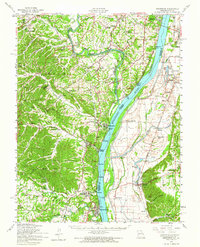 Kimmswick topographic map thumbnail