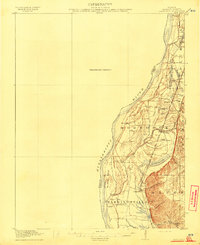 Kimmswick 1912 topographic map preview