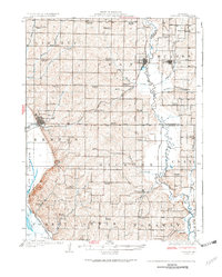 Maitland 1926 topographic map thumbnail