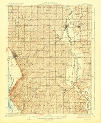 Maitland 1926 topographic map thumbnail