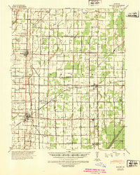 Malden 1940 topographic map thumbnail