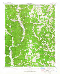 Marquand 1933 topographic map thumbnail