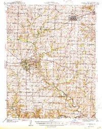 Marshall 1944 topographic map thumbnail