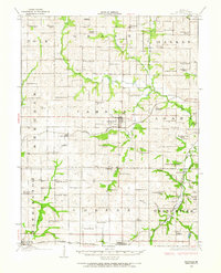 Maysville 1923 topographic map thumbnail
