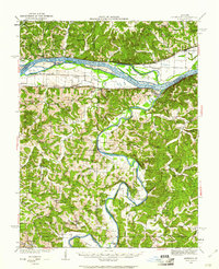 Morrison 1942 topographic map thumbnail