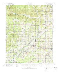 Naylor 1940 topographic map thumbnail