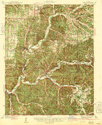 Noel 1943 topographic map thumbnail