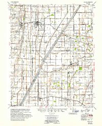 Pascola topographic map thumbnail