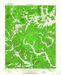 Piedmont 1932 topographic map thumbnail