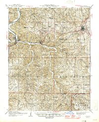 Rolla 1912 topographic map preview
