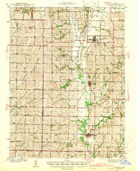 Skidmore 1942 topographic map thumbnail