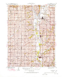 Skidmore 1939 topographic map preview