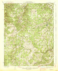 Stoutland 1938 topographic map thumbnail