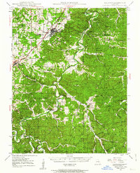 Sullivan 1947 topographic map thumbnail