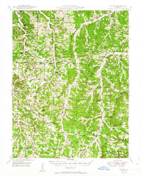 Tavern 1950 topographic map thumbnail