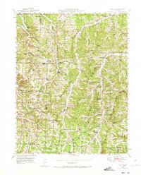 Tavern 1948 topographic map thumbnail