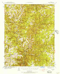 Topaz 1939 topographic map thumbnail