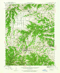 Warrenton 1943 topographic map thumbnail