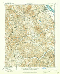 Weingarten 1907 topographic map preview