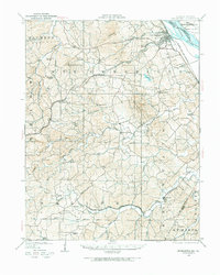 Weingarten 1907 topographic map preview