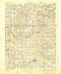 Winston 1924 topographic map thumbnail