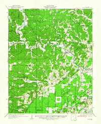 Zalma 1935 topographic map thumbnail