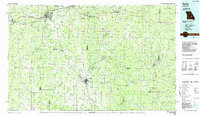 Rolla 1986 topographic map preview