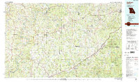 Sullivan 1985 topographic map thumbnail