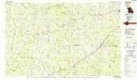 Sullivan 1985 topographic map thumbnail