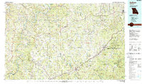 Sullivan 1985 topographic map thumbnail