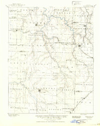 Greenfield 1886 topographic map thumbnail