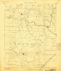 Greenfield 1886 topographic map thumbnail