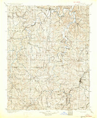 De Soto 1901 topographic map thumbnail