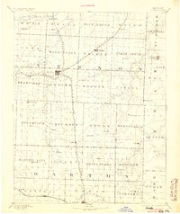 Nevada 1894 topographic map thumbnail