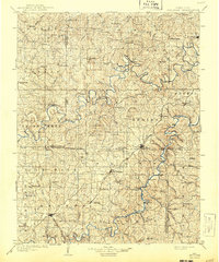 Sullivan 1903 topographic map thumbnail