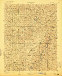 Sullivan 1903 topographic map thumbnail