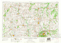 Joplin 1959 topographic map thumbnail