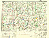 Moberly 1957 topographic map thumbnail