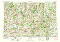Moberly 1960 topographic map preview